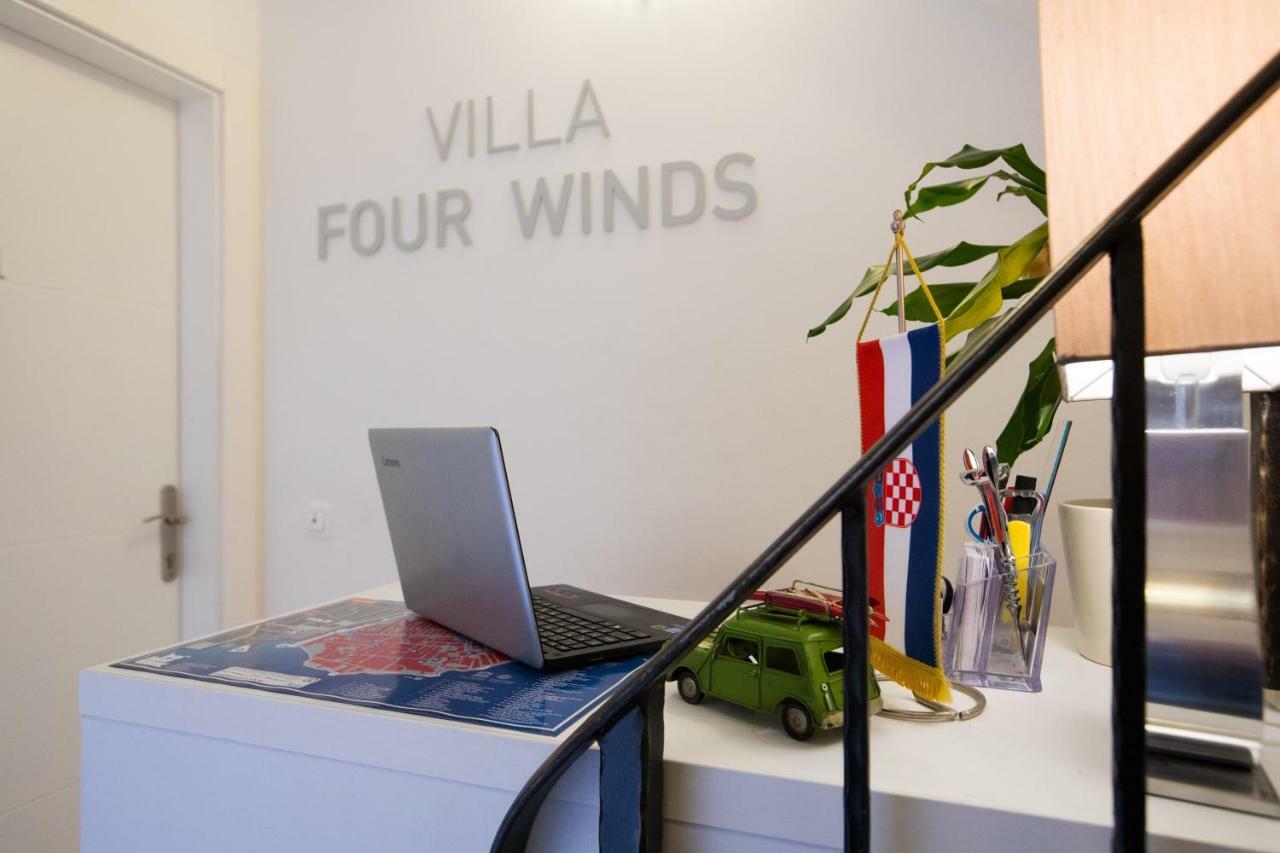 Villa Four Winds II Dubrovnik Exterior foto
